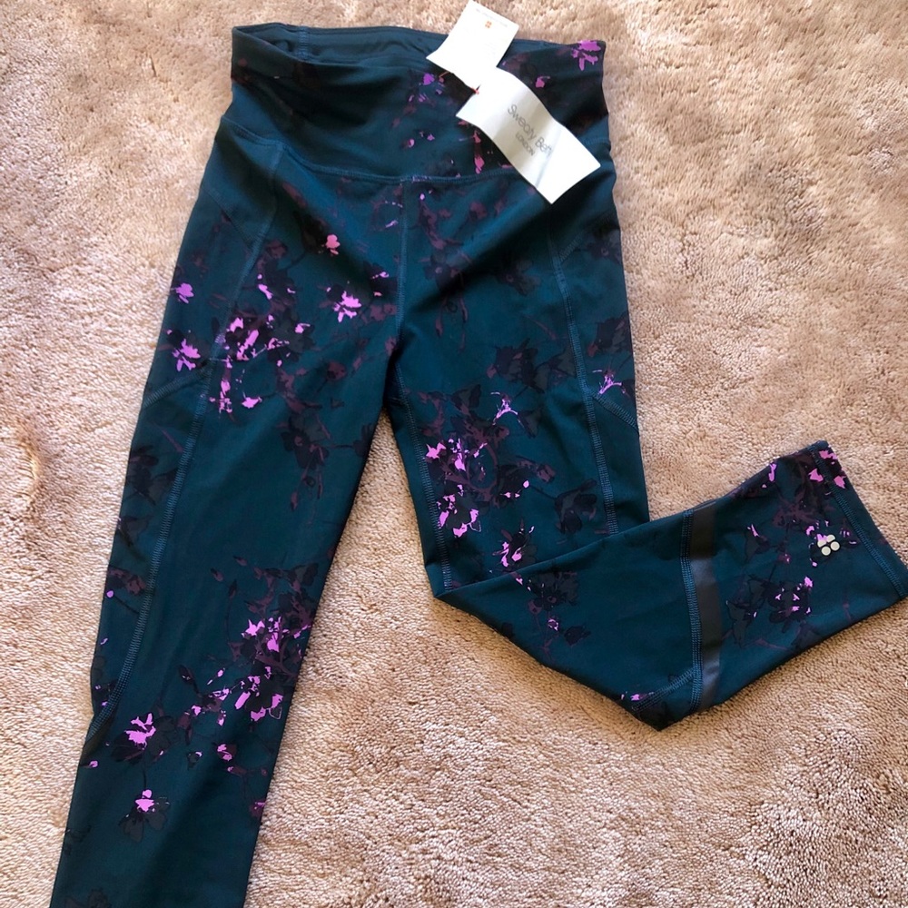 Sweaty Betty Zero Gravity Leggings NWT